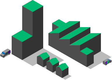 Roofing Division Illustration